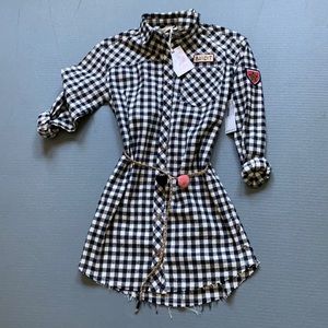 Jessica Simpson girls dress